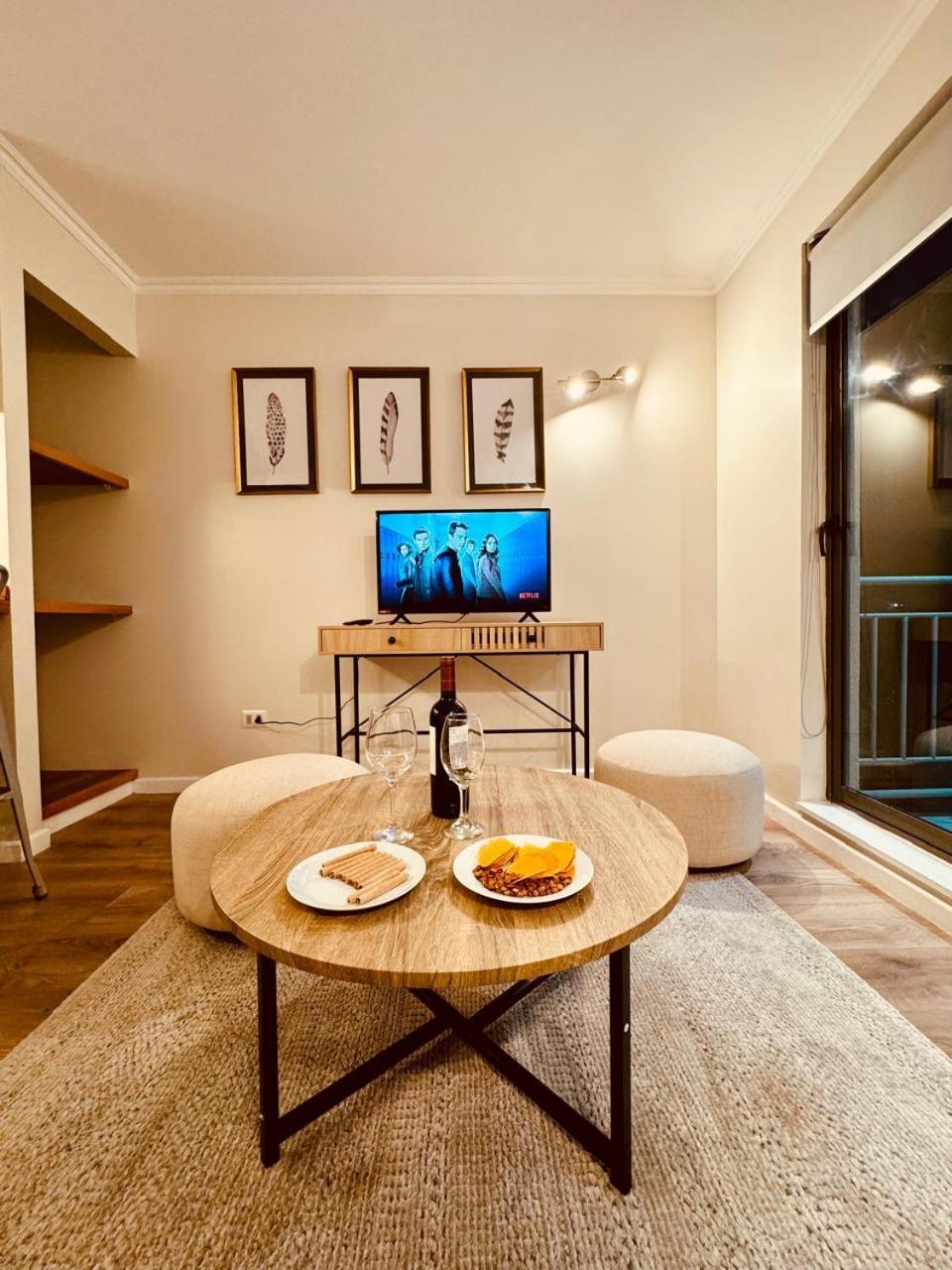 Apartamento Departamento Cercano Al Volcan Y Centro De