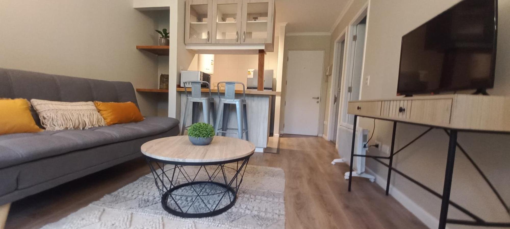 Apartamento Departamento Cercano Al Volcan Y Centro De