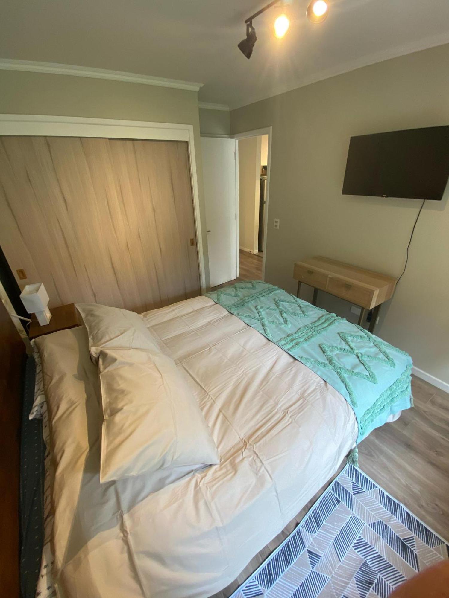 Departamento Cercano Al Volcan Y Centro De Apartamento